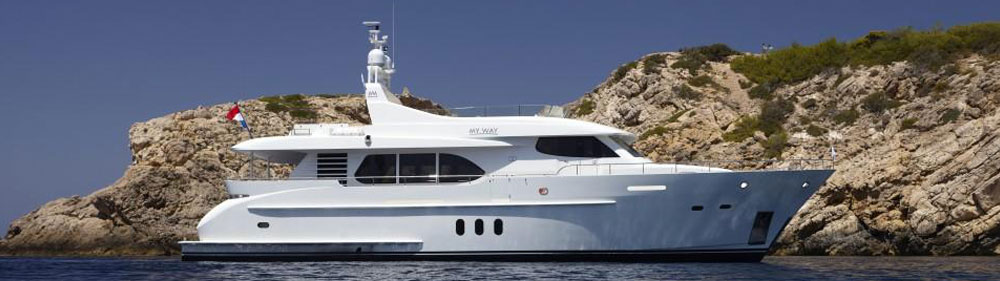 Moonen 82 Alu Fast motoryacht