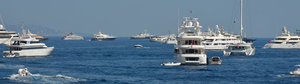 Monaco Yacht Show