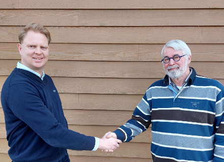 Mr van Prooijen and Mr Stolk