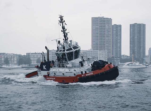 Marimecs ship design and engineering tug boat