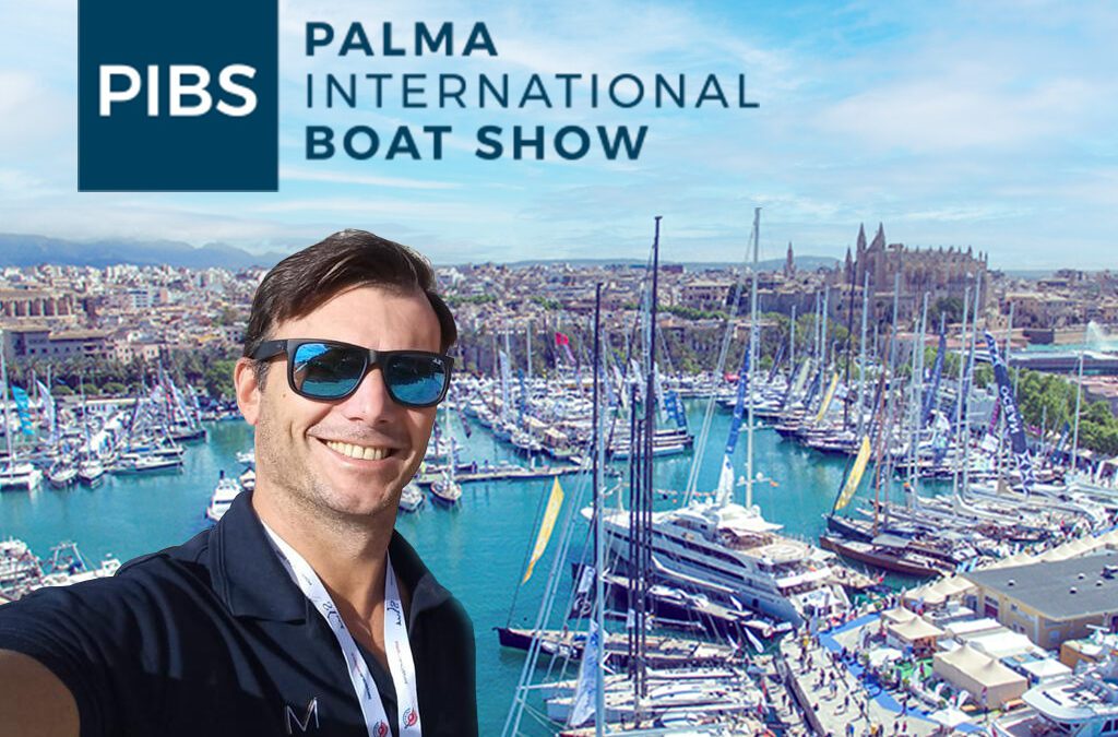 Meet Marimecs at the Palma International Boat Show