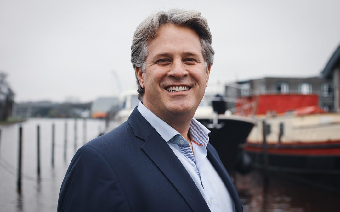 Jelle Grijpstra Takes the Helm as CEO of MP Group