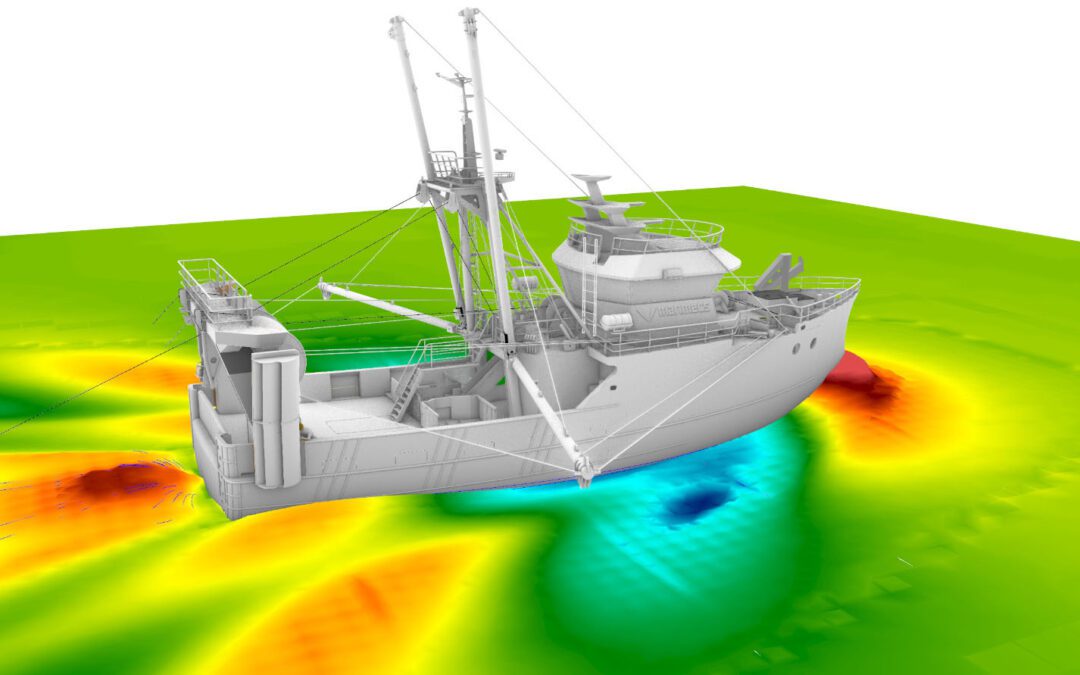 The logical choice of CFD for shipbuilding and modifications