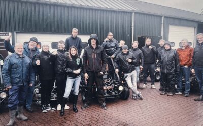 Mud, Smiles and Team Spirit at Marimecs