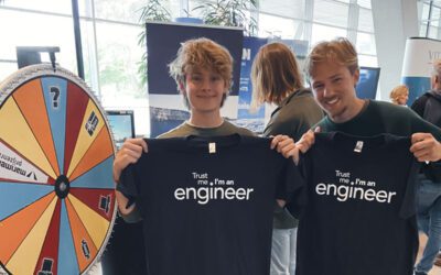 Marimecs at the NHL Career Event