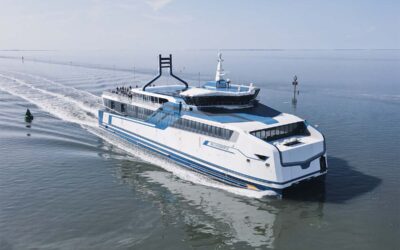 Marimecs provides engineering support to upgrade Doeksen’s LNG ferries