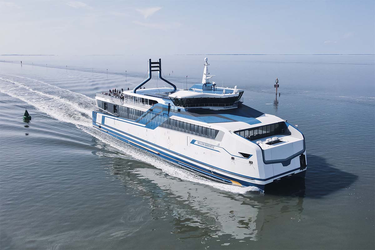 Marimecs provides engineering support to upgrade Doeksen’s WILLEM BARENTSZ