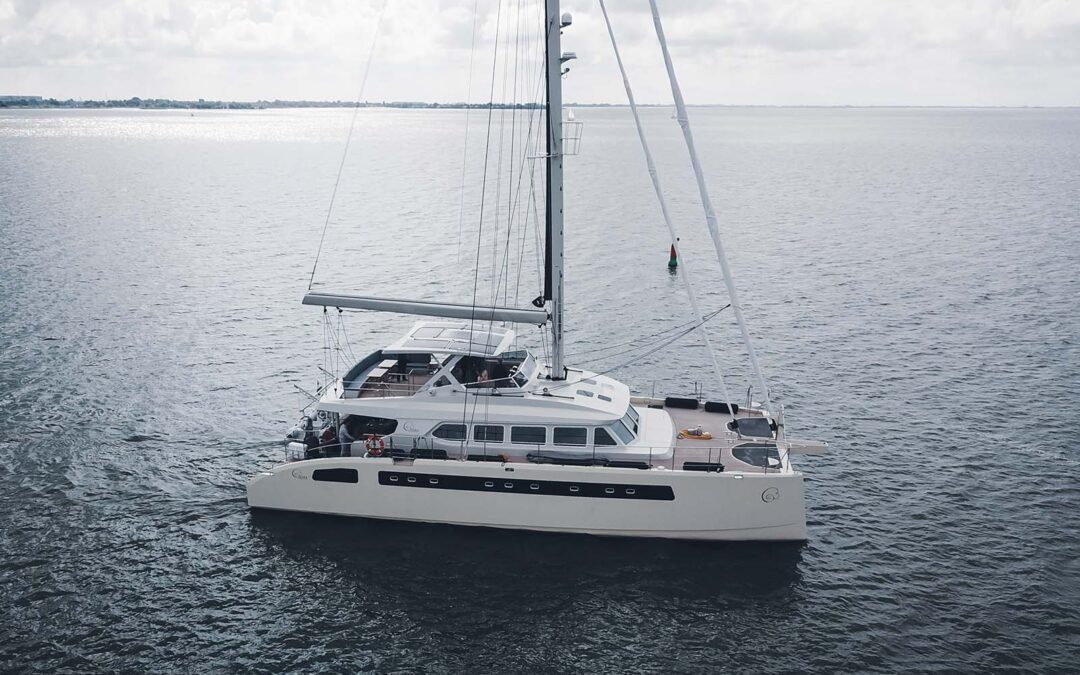 Catmar Explorer 72 completes sea trials