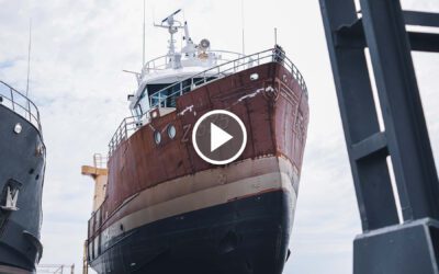 From concept to catch: the story behind the innovative fishing vessel Janneke Z-575