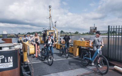 Marimecs designs new ferry for Het Schouw – Landsmeer crossing