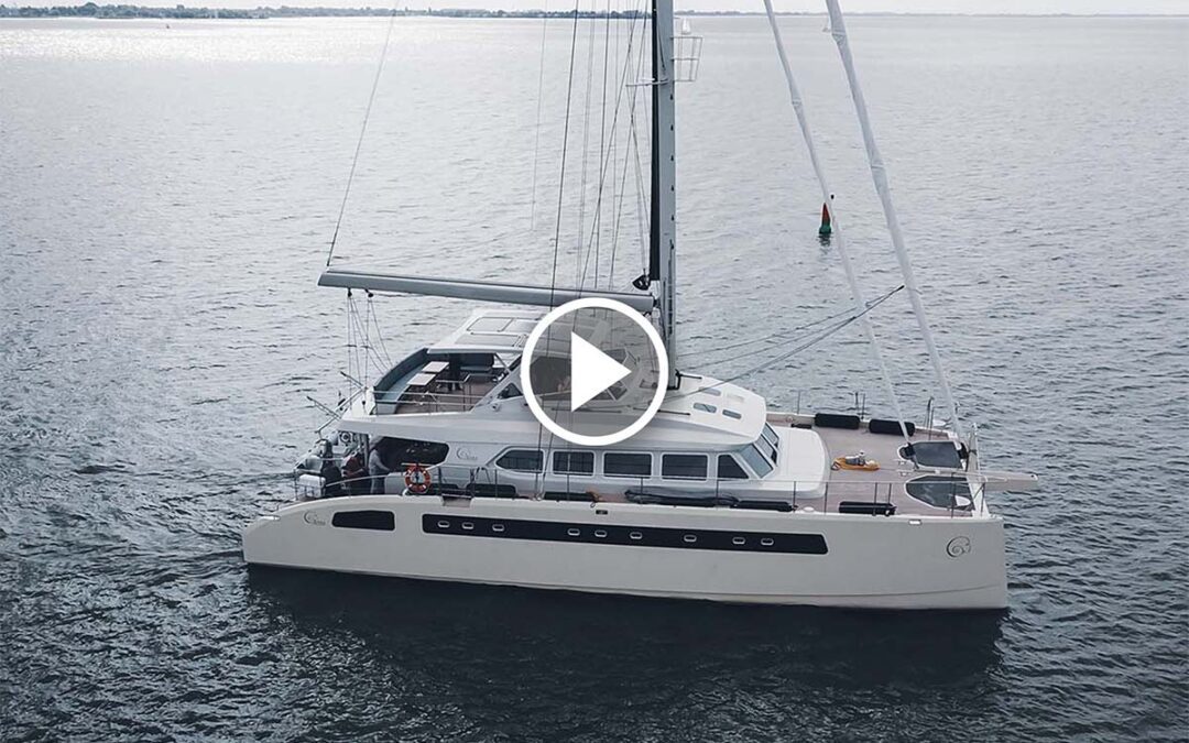 Catmar Explorer 72 completes sea trials