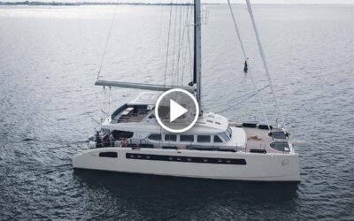 Catmar Explorer 72 completes sea trials