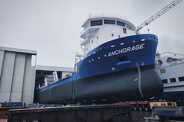 Marimecs ship design and engineering tug boat 