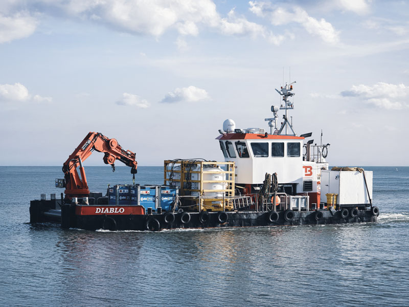 Expanding Operational Capabilities for Multicat Diablo