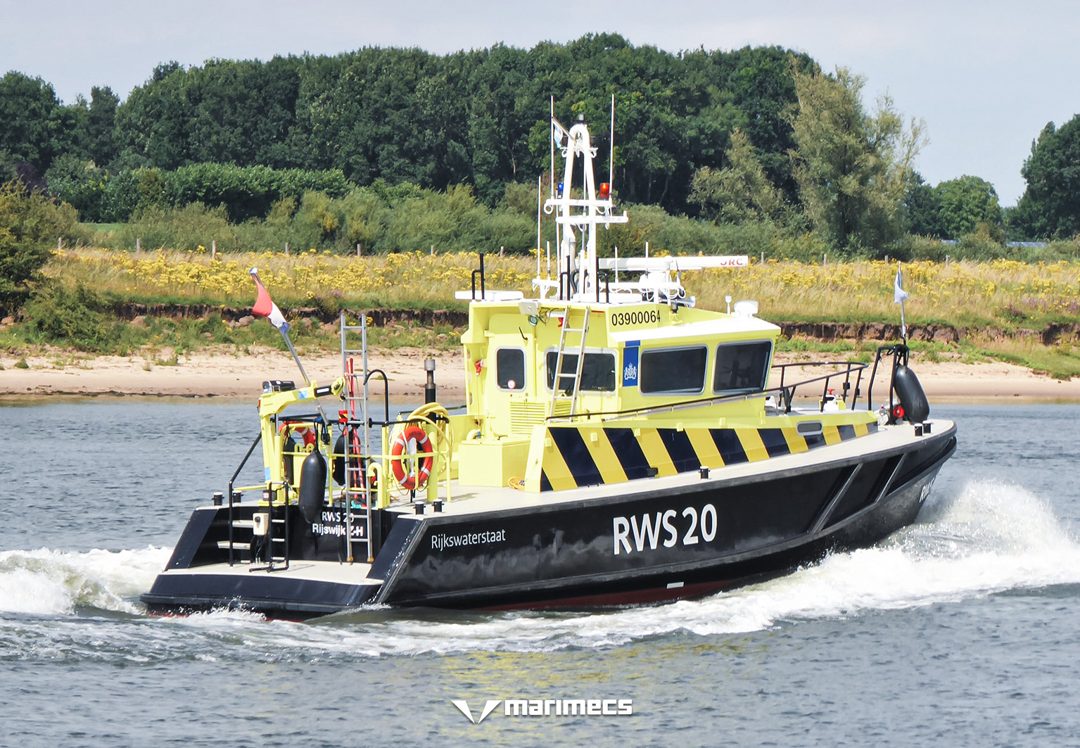 Marimecs design engineering RWS 20