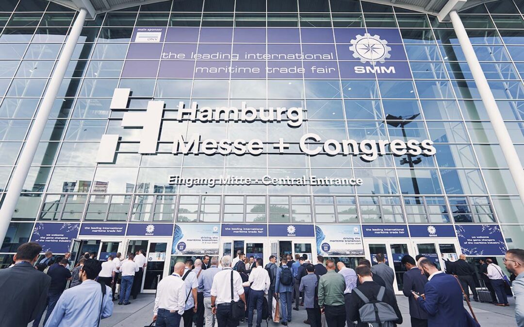 Meet Marimecs at SMM Hamburg