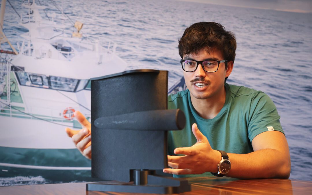 A new rudder can change more than your course