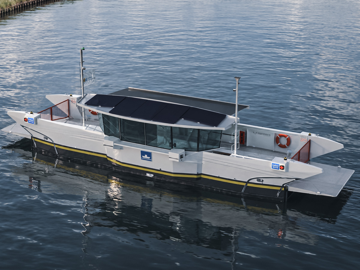 CFD-driven optimization for a 20-meter Fishing Cutter
